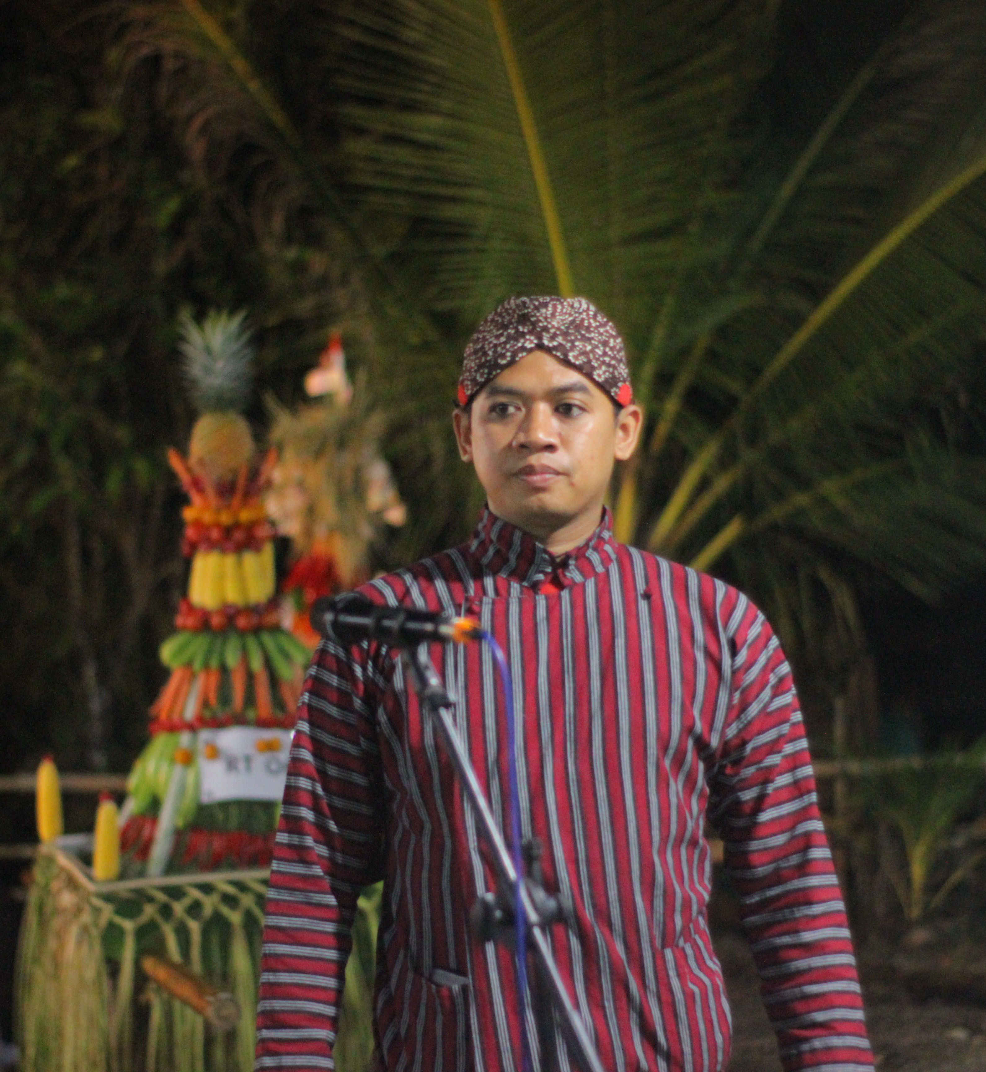 Sambutan Dukuh
