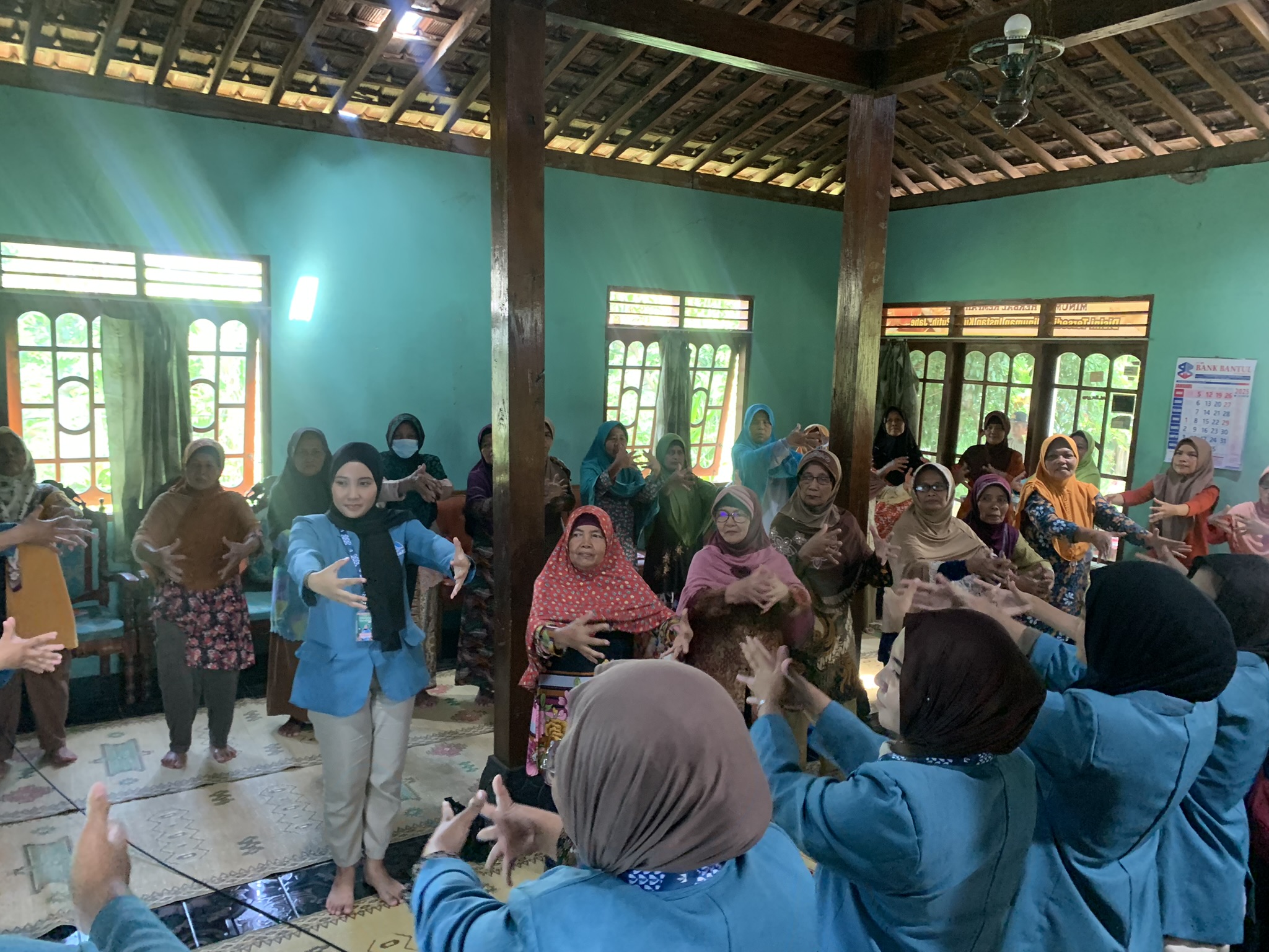 posyandu remaja
